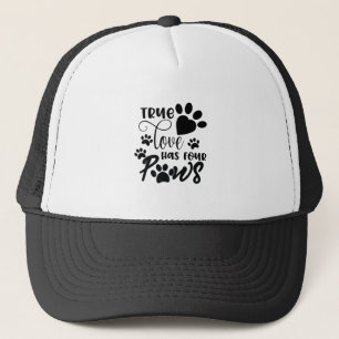 hondenleven trucker pet
