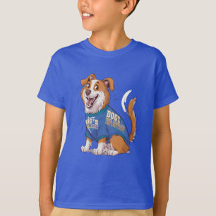 Hondenliefde Puur Grenzenloos Onvoorwaardelijk T-shirt