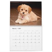 Hondenliefhebber Agenda Kalender (Feb 2027)