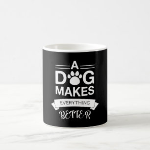 Hondenliefhebber Dogs Animal Cute Cool Funny Gift Koffiemok