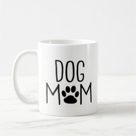 hondenliefhebber Gifts - Best Dog Mam Ever - Pet O Koffiemok