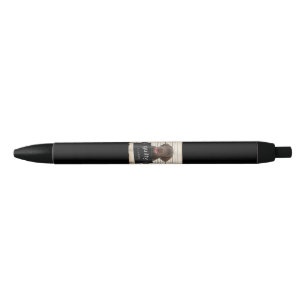 Hondenliefhebber Guilty Chocolate Labrador Bad D Zwarte Inkt Pen