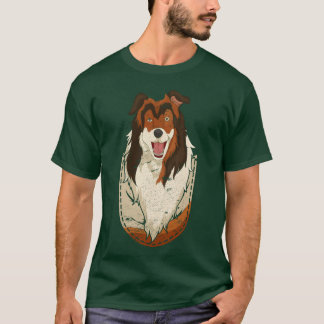 Hondenliefhebber Hond Borst Tas Gift Collie Boy Gi T-shirt
