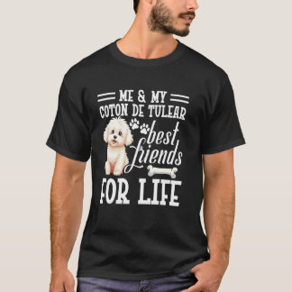Hondenliefhebber Hondenbezitter Beste Vrienden Pup T-shirt