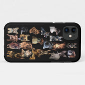 HONDENLIEFHEBBER iPhone/iPad case (Achterkant (horizontaal))