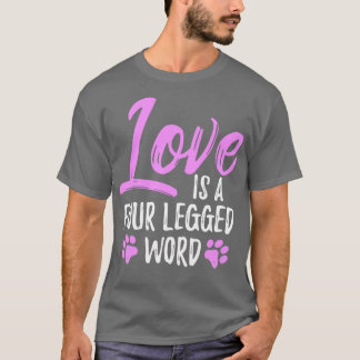 Hondenliefhebber Keeper Whelp Mam Gift T-shirt