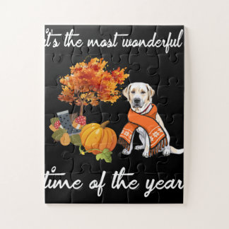Hondenliefhebber | Labrador Het is de meest fantas Legpuzzel