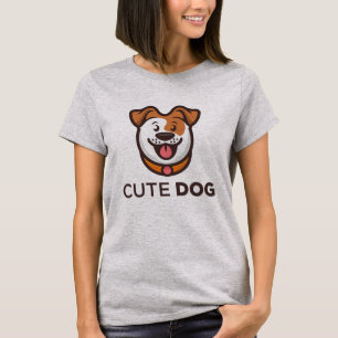 Hondenliefhebber Mooie Hond T-shirt