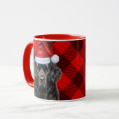 Hondenliefhebber Newfoundland Vakantie Buffalo Pla Mok (Voorkant links)