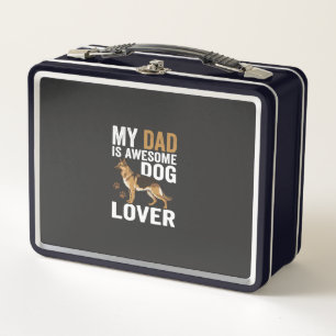 Hondenliefhebber Papa Is Geweldig