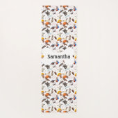 Hondenliefhebber - Persoonlijk vun Yogamat (Achterkant)