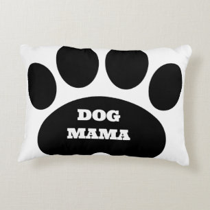 Hondenliefhebber Pillow Accent Kussen