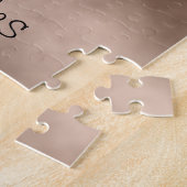 hondenliefhebber Puzzle Legpuzzel (Zijkant)