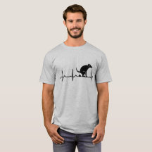 hondenliefhebber shirt