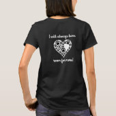 Hondenliefhebber Sweatshirt (Achterkant)