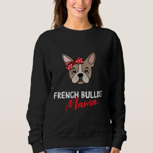 Hondenliefhebber van Bulldog Mama Trui