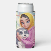Hondenliefhebbers (Seltzer Voorkant)