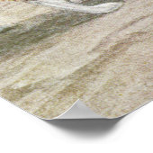  Hondenliefhebbers Art Collie Trio Poster (Hoek)