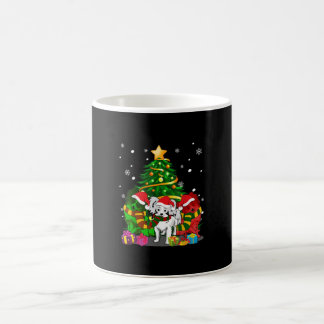 Hondenliefhebbers | Cadeau van de kerstboom van Pa Koffiemok
