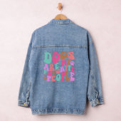 Hondenliefhebbers Denim Jacket (Hangar)
