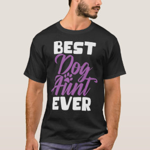 Hondenliefhebbers en eigenaars Moederdag T-shirt D
