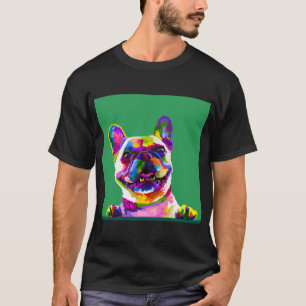 Hondenliefhebbers en Het Geluk T-shirt