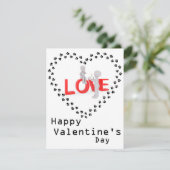 Hondenliefhebbers Kaart (Staand voorkant)