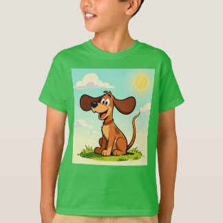 Hondenliefhebbers T-shirt