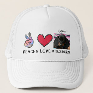Hondenliefhebbers Trucker Hat Trucker Pet