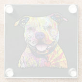 Hondenliefhebbers v01 glazen onderzetter (Achterkant)