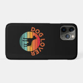 HONDENLIEFHEBER Case-Mate iPhone CASE (Achterkant (horizontaal))