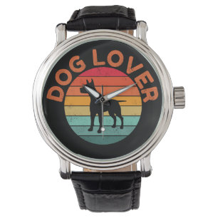 HONDENLIEFHEBER HORLOGE