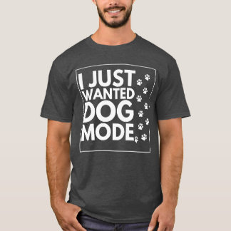 Hondenmode familie vrienden t-shirt