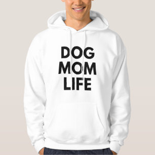 HONDENMOEDER LEVEN HOODIE