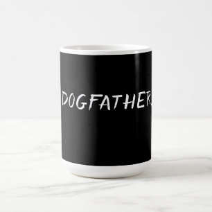 Hondenpapa – Grappig ontwerp voor honden vaders Koffiemok