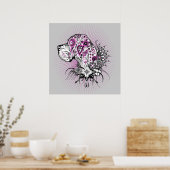 Hondenposter Poster (Keuken)