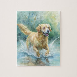 hondenpuzzel legpuzzel