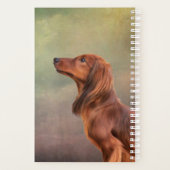 Hondenras Planner (Achterkant)