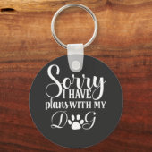 Hondenrassen Sleutelhanger (Voorkant)