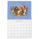 Hondenreddingsfondsenwervingskalenders Kalender (Jan 2026)