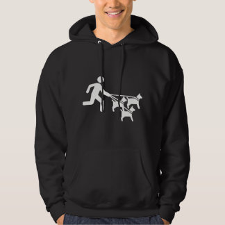 Hondensitter Hondensitter Cadeau Grappige Hondenge Hoodie