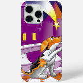 hondentelescoop Case-Mate iPhone case (Achterkant)