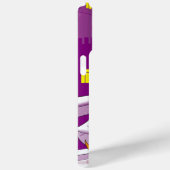 hondentelescoop Case-Mate iPhone case (Achterkant / Rechts)