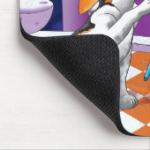 hondentelescoop muismat (Hoek)