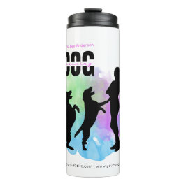 Hondentraining / Hondentrainer Thermosbeker