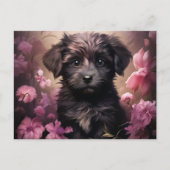 Hondentuin Postkaart (Voorkant)