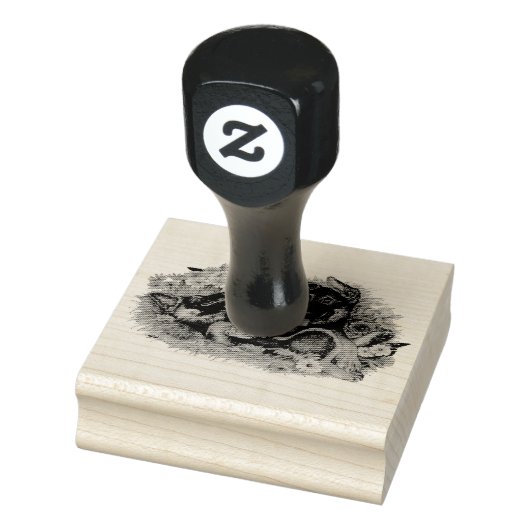Hondentuin Rubberstempel (Stempel)