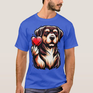 HONDENVALS T-SHIRT