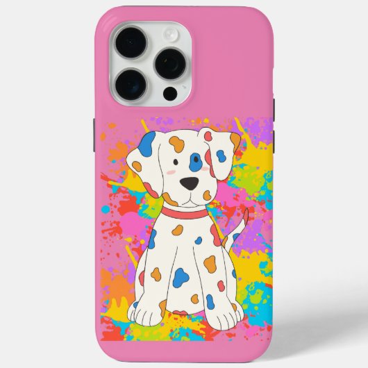 hondenverf Case-Mate iPhone case (Achterkant)