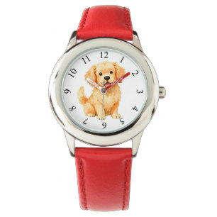 Hondenverzorging Gepersonaliseerde Luxe Moderne Co Horloge